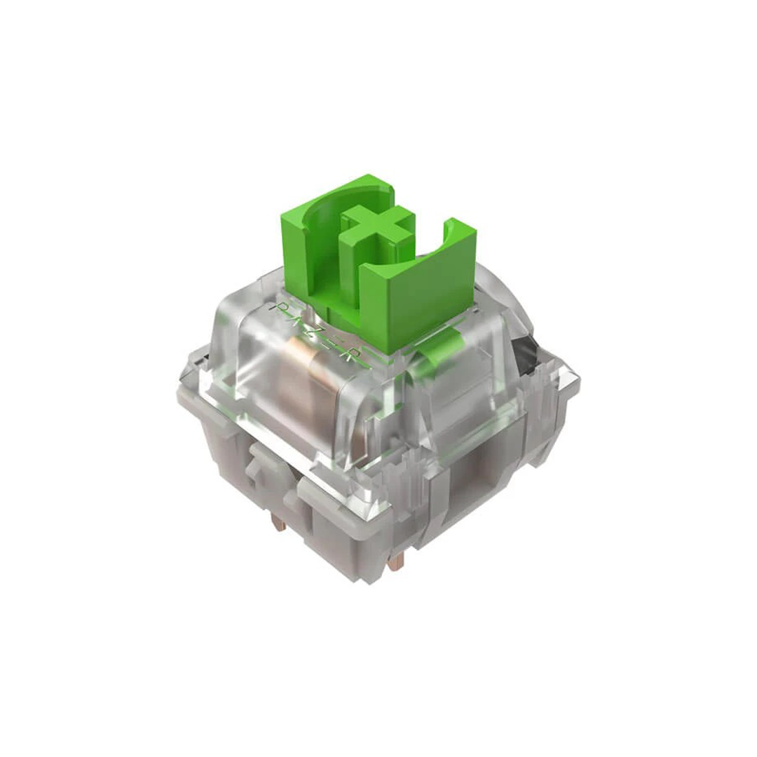 Razer Mechanical Switches Pack - Green Clicky Switch in Qatar Razer Mechanical Switches Pack - Green Clicky Switch in Qatar